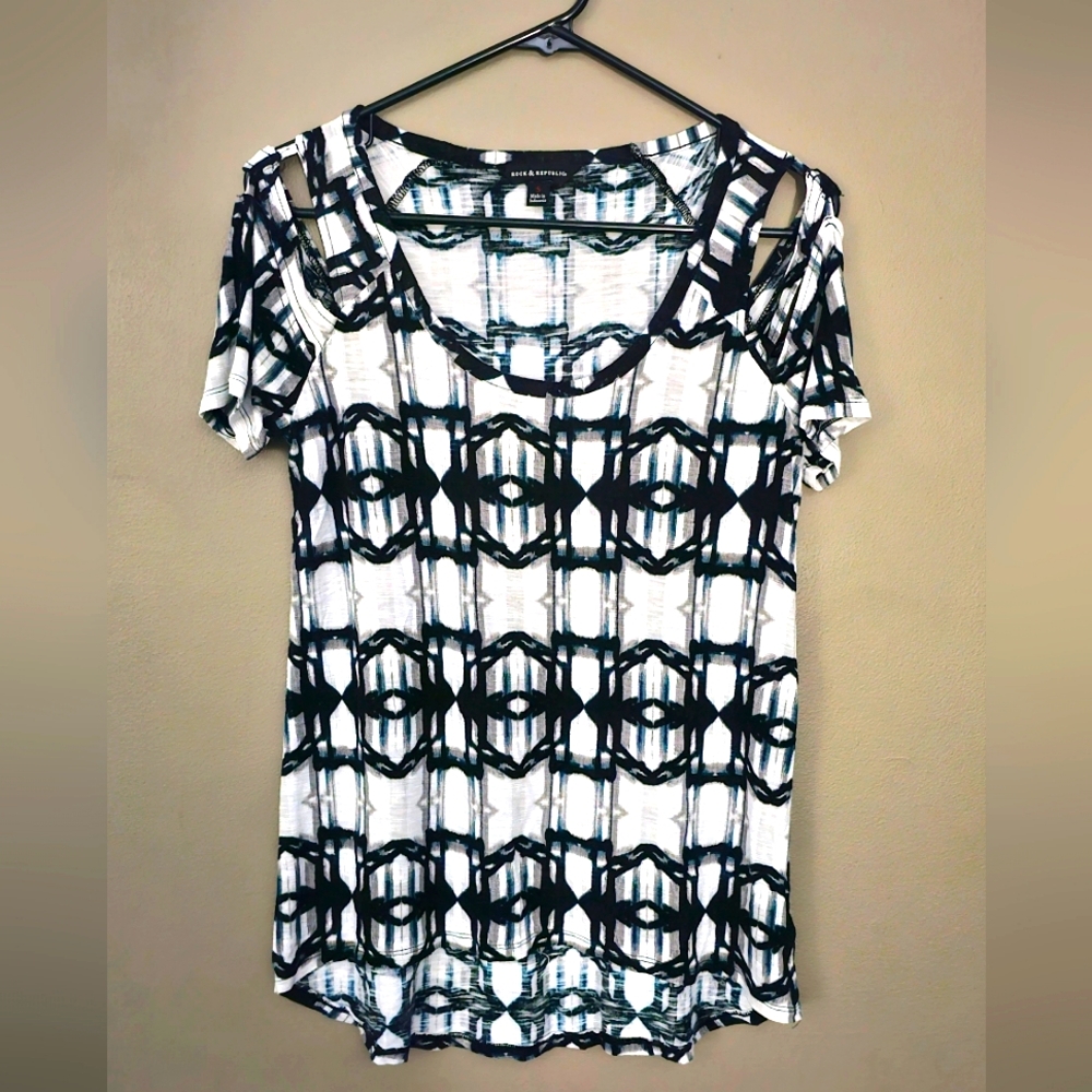 Rock & Republic top